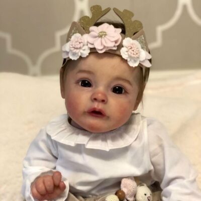 22"/24" Soft Body Baby Doll Reborn Doll Toys For Children SweetHouse Reborns® Marge