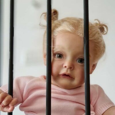 22"/24" Lifelike Realistic Cute Baby Reborn Doll Baby Doll Toys SweetHouse Reborns® Adriana