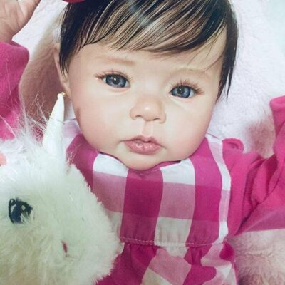 20" Realistic Touch Toddler Crafted Reborn Baby Lifelike Handmade Doll SweetHouse Reborns® Christy