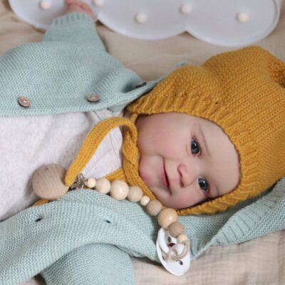 20″ Realistic Body Truly Look Real Reborn Baby Lifelike Doll SweetHouse Reborns® Cara