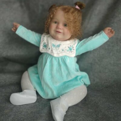 20” Realistic Baby Toddler Toys Small Body Real Reborn Baby SweetHouse Reborns® Valentina
