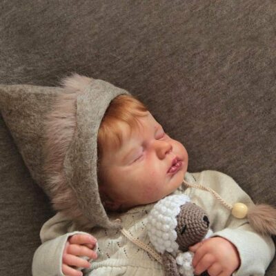 20" Realistic Soft Vinyl Reborn Baby Doll Birthday Present SweetHouse Reborns® Rosa