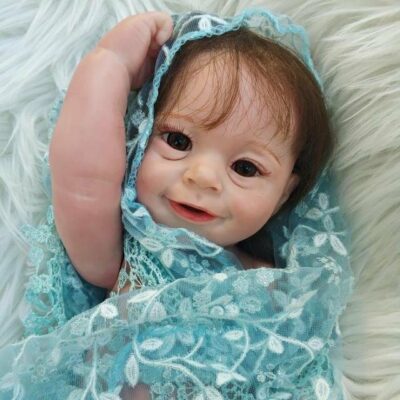 20" Realistic Adorable Baby Handmade Reborn Doll SweetHouse Reborns® Tricia