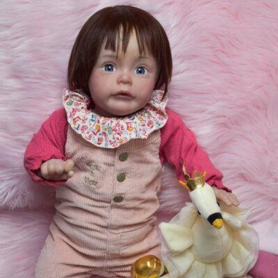 22"/24" Realistic Baby Adorable Reborn Baby Doll for Kids SweetHouse Reborns® Adelina