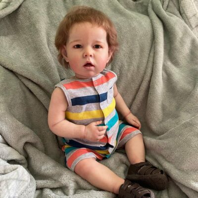 20" Lifelike Truly Look Real Reborn Baby Doll SweetHouse Reborns® Alston