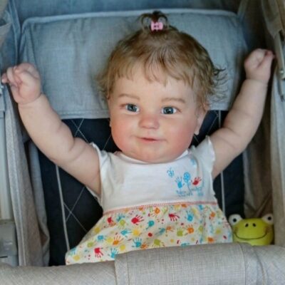 20” Real Cuddly Body Truly Touch Reborn Baby Best Gifts SweetHouse Reborns® Andrea