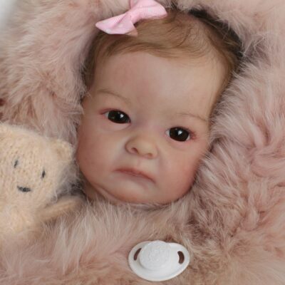 17'' Real Lifelike Quality Handmade Reborn Doll Best Gift SweetHouse Reborns® Vicky