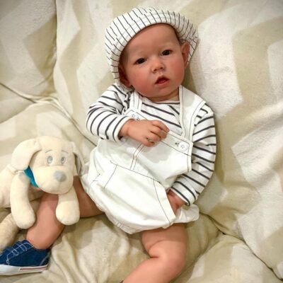 20" Real Baby Lovely Toddler Realistic Reborn Baby Doll SweetHouse Reborns® Dailey