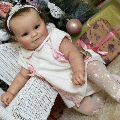 20″ Life Size Soft Body Handmade Reborn Dolls Silicone Baby SweetHouse Reborns® Bblythe