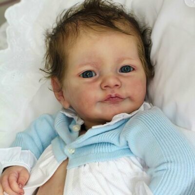 24" Realistic Reborn Baby Lifelike Handmade Doll Soft Touch SweetHouse Reborns® Marnie