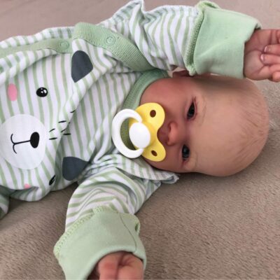 20″ Life Size Kids Reborn Doll Realistic Baby Doll Creative Gift SweetHouse Reborns® Ashley