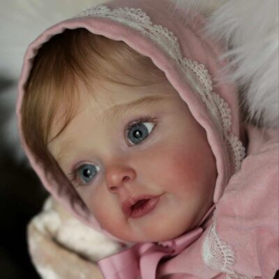 22"/24" Realistic Sweet Baby Truly Look Real Silicone Reborn Doll SweetHouse Reborns® Yvette