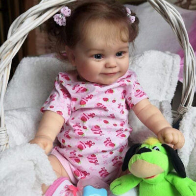 20'' Reborn Baby Dolls Claire