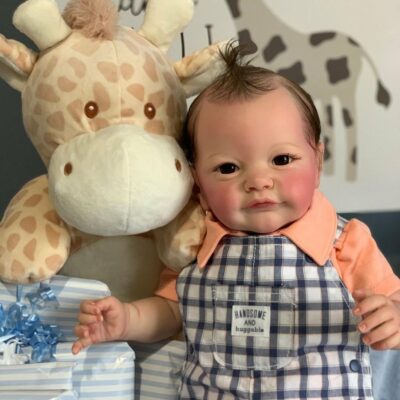 24" Lovable Baby Unique Crafted Lifelike Reborn Baby Dolls SweetHouse Reborns® Aurela