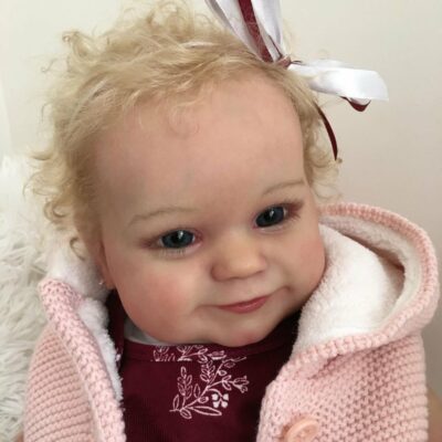 20” Realistic Touch Soft Girl Dolls Real Lifelike Reborn Baby SweetHouse Reborns® Marguerite