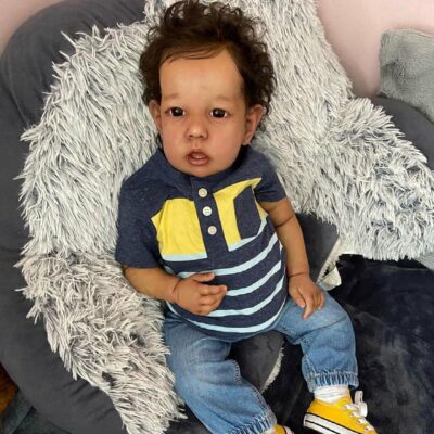 20" Super Lifelike Fantasy Reborn Baby Dolls SweetHouse Reborns® Moore