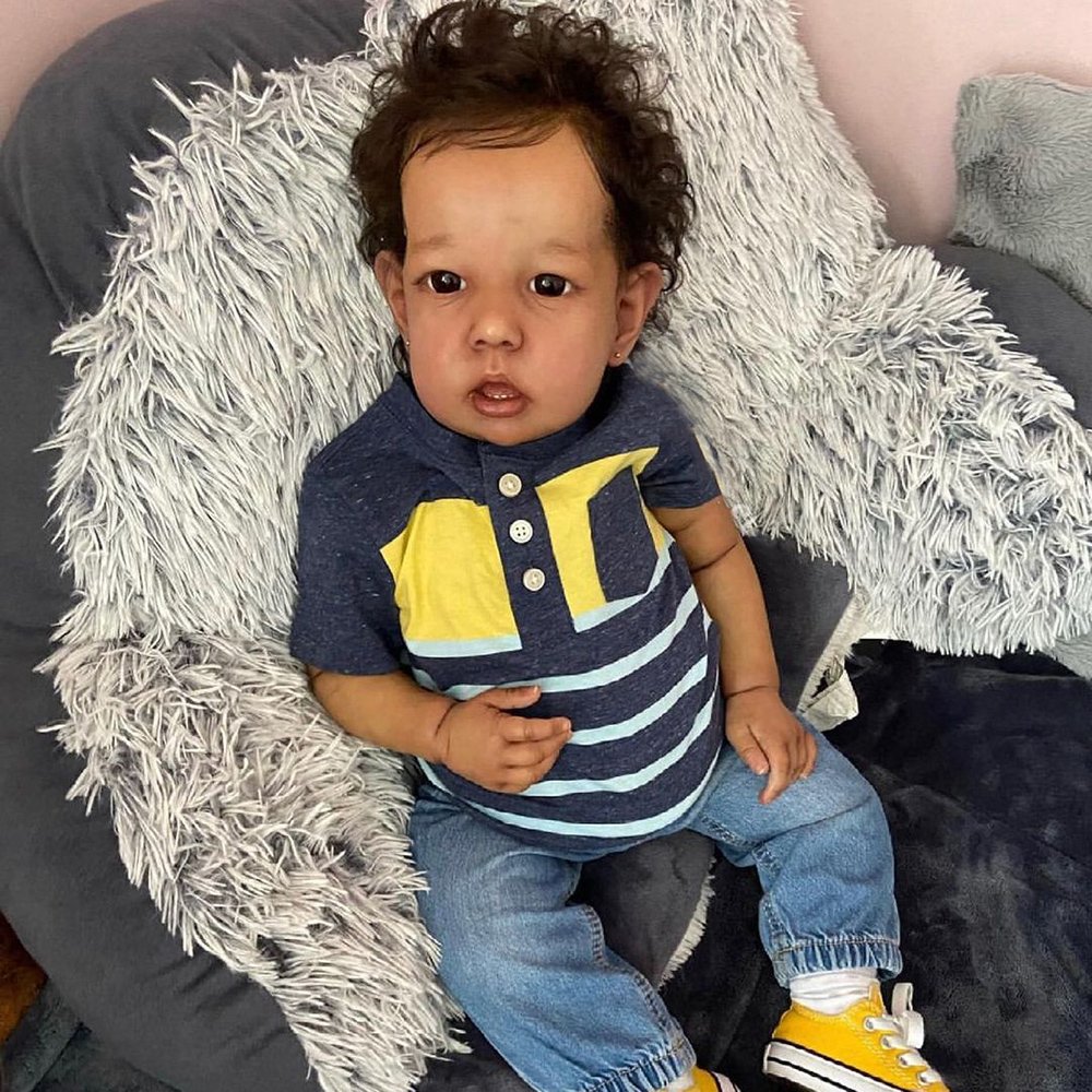 20 Super Lifelike Fantasy Reborn Baby Dolls SweetHouse Reborns Moore Lifelike Reborn Dolls for Sale Cheap Realistic Silicone Newborn Baby Doll