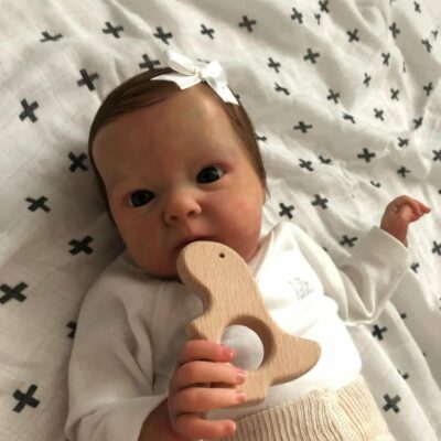 17'' Realistic Lovely Touch Real Reborn Baby Girl Doll SweetHouse Reborns® Rachel