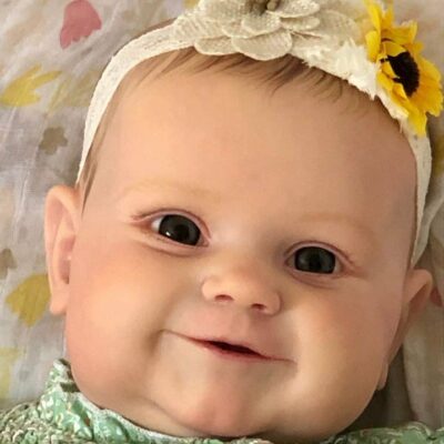 20″ Handmade Reborn Baby Doll Unique Gifts for Kids SweetHouse Reborns® Becky