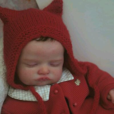 20″ Real Adorable Baby Reborn Lifelike Handmade Baby Doll SweetHouse Reborns® Birgitta