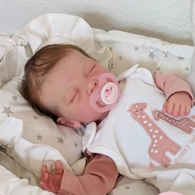 19'' Lifelike Poseable Toddler Dolls Real Reborn Baby SweetHouse Reborns® Jennifer