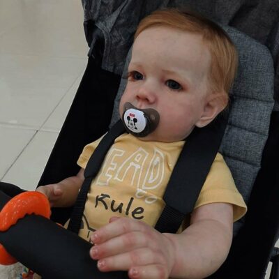 20" Lifelike Gentle Touch Real Doll Reborn Baby Dolls SweetHouse Reborns® Bonita