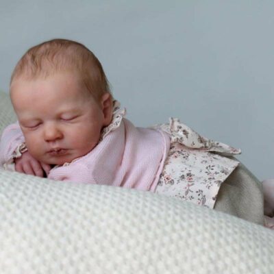 20" Realistic Soft Silicone Sleeping Reborn Baby Lifelike Doll SweetHouse Reborns® Daryl