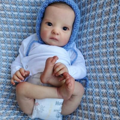 17'' Truly Reborn Baby Toddler Doll Girl Realistic Soft Gifts SweetHouse Reborns® Muriel