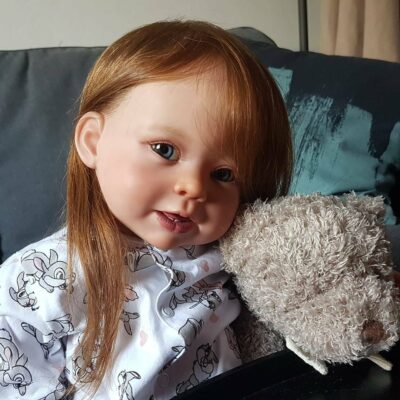 22" Reborn Lovable Doll Newly Lifelike Reborn Baby SweetHouse Reborns® Danette