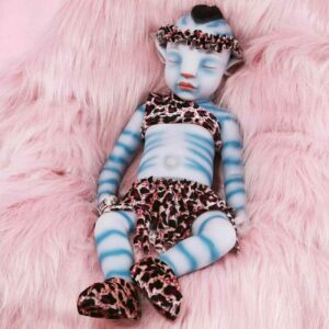 20‘’ Reborn Baby Dolls Avatar