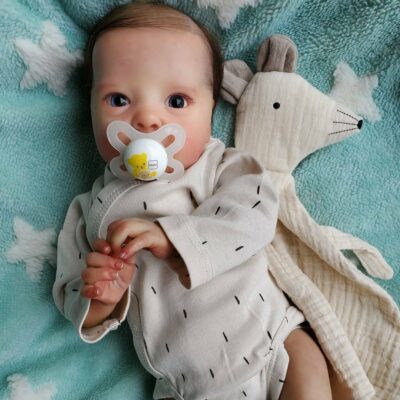 17'' Real Silicone Baby Newborn Reborn Doll Kids Gift SweetHouse Reborns® Audrey