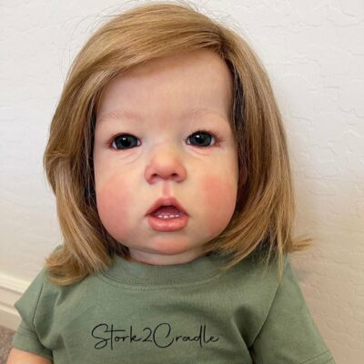 20" Real Look Lifelike Reborn Baby Doll Handmade Gift for Children SweetHouse Reborns® Greer