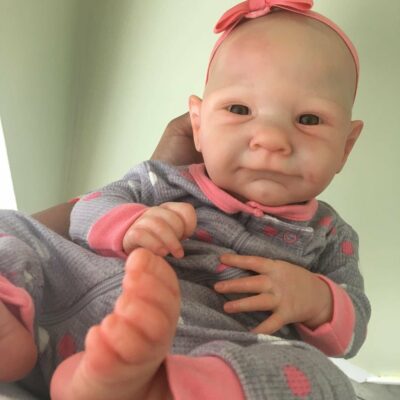 19.5'' Soft Weighted Newborn Babies Reborn Baby Doll SweetHouse Reborns® Elvira