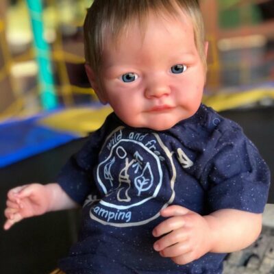 24" Life Size Toddler Girl Doll Real Looking Lifelike Reborn Baby SweetHouse Reborns® Whitney