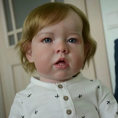 20" Real Lifelike Cute Huggable Reborn Baby Birthday Gifts SweetHouse Reborns® Gertie