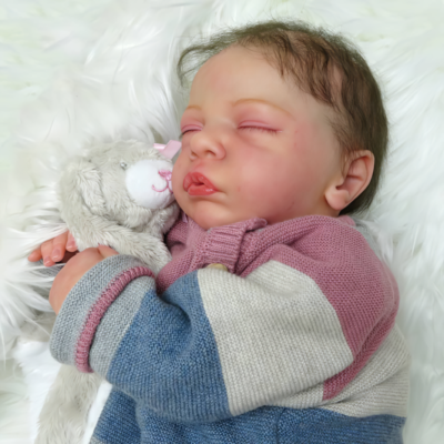19'' Reborn Baby Doll Realistic Lifelike for Kid Gift SweetHouse Reborns® Marian