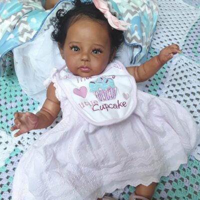 20" Real Adorable Baby Lifelike Reborn Girl Doll for Kids SweetHouse Reborns® Faustina