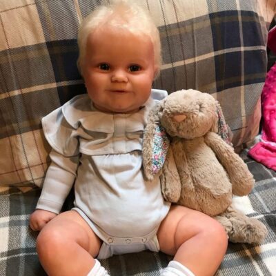 20” Realistic Soft Vinyl Silicone Reborn Baby Real Dolls SweetHouse Reborns® Ian