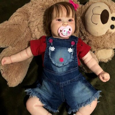 20” Lifelike Cuddly Reborn Baby Best Gifts for Christmas SweetHouse Reborns® Edma
