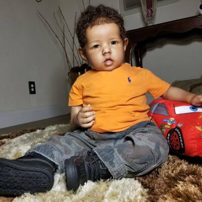 20" Real Touch Baby Lifelike Reborn Baby Doll SweetHouse Reborns® Field