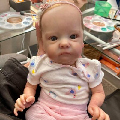 17'' Truly Full Body Handmade Reborn Realistic Baby Doll for Girls SweetHouse Reborns® Susan