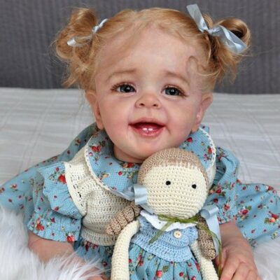 22″ Quality Full Body Realistic Reborn Baby Doll SweetHouse Reborns® Christa
